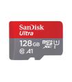 SanDisk Ultra 128 GB MicroSDXC UHS-I Clase 10