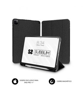 SUBBLIM Funda Tablet Shock Case iPad Pro 11 2020 Black