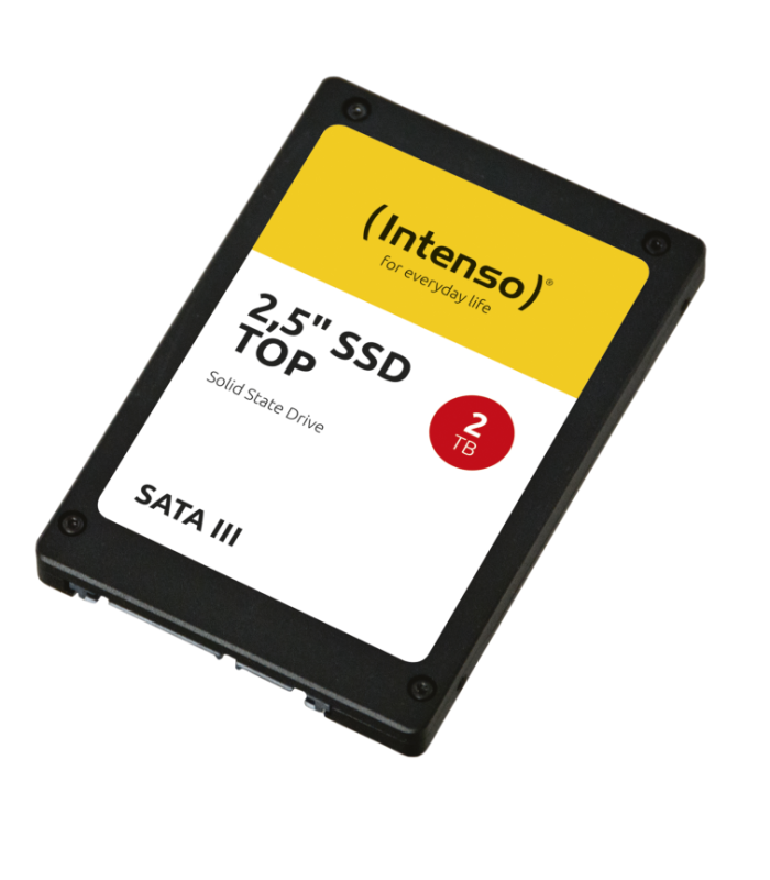 SSD INTENSO 2TB TOP SATA3 2,5 INTERN