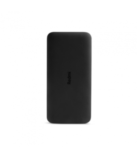 POWER BANK XIAOMI REDMI BATERIA 10000 MAH NEGRO