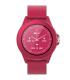 Smartwatch Forever Colorum CW-300/ Notificaciones/ Frecuencia Cardaca/ Magenta