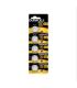 Duracell Pila Boton Litio CR2032 3V BLISTER*5