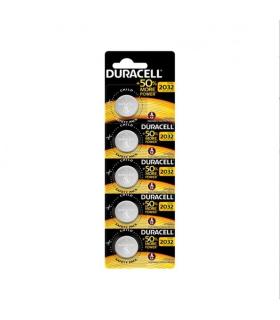 Duracell Pila Boton Litio CR2032 3V BLISTER*5