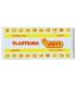 CAJA 15 PASTILLAS PLASTILINA 150 G - BLANCO JOVI 7101