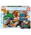 Educa Marvel Comics Puzzle Rompecabezas 1000 Pieza(s)