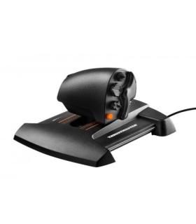 Thrustmaster TWCS Throttle Palanca de mando PC Analgico USB Negro