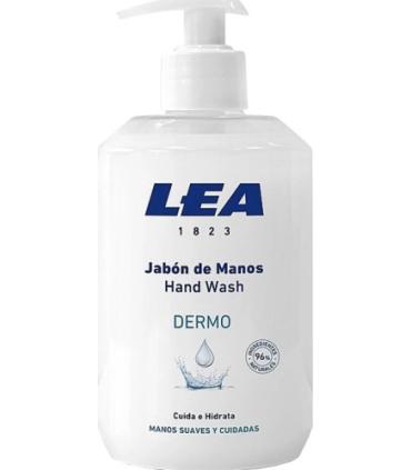 JABN DE MANOS DERMO CON DISPENSADOR 500 ML LEA AE545