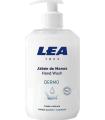 JABN DE MANOS DERMO CON DISPENSADOR 500 ML LEA AE545