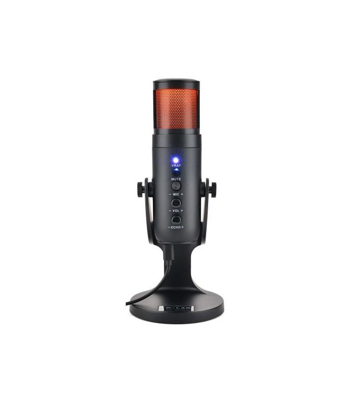 STREAMING MICROPHONE