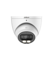 (DH-HAC-HDW1809TP-A-LED-0280B) DAHUA CMARA HBRIDA DOMO LITE FULL-COLOR 4K WDR CON AUDIO PTICA FIJA 2.8MM