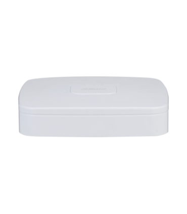 (DHI-NVR4104-EI) DAHUA GRABADOR IP NVR WIZSENSE 1U 1HDD 4 CANALES POE CON INTELIGENCIA ARTIFICIAL