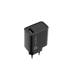 CARGADOR NATEC RIBERA 18W 1XUSB-A QC3.0 NEGRO