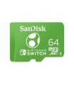 SanDisk SDSQXAO-064G-GN6ZN Memoria Flash 64 GB MicroSDXC UHS-I