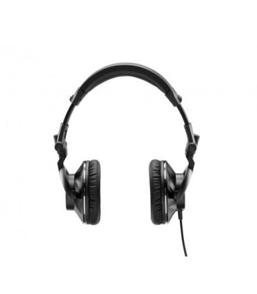 Hercules HDP DJ60 Auriculares Diadema Conector de 3,5 mm Negro
