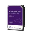 WD HD INTERNO WD PURPLE 22TB 3.5 SATA -  WD221PURP