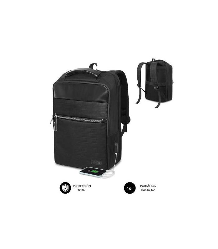 MOCHILA DE NEGOCIOS BUSINESS V2 AP BACKPACK 16\" BLACK