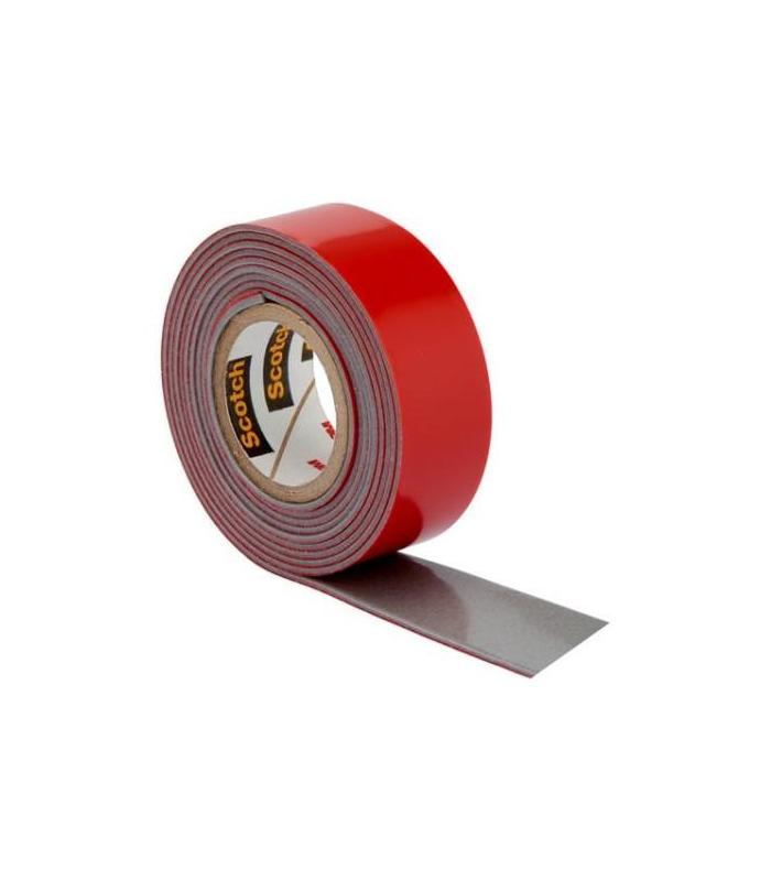 ROLLO CINTA DE MONTAJE DOBLE CARA EXTREME EXTERIORES 19MM X 1,5M HASTA 10KG FIX PT1100-1915-P SCOTH 7100272781