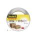 ROLLO CINTA DE EMBALAJE USO GENERAL TRANSPARENTE 48MM X 66M 4501T6648 SCOTH 7100303338