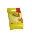 CUBO 375+75 HOJAS NOTAS ADHESIVAS 76X76MM CANARY YELLOW EMBLISTADO INDIVIDUAL 5426P POST-IT 7100172391