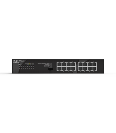 SWITCH RUIJIE REYEE RG-ES116G 5-PORT 10/100 MBPS DESKTOP SWITCH