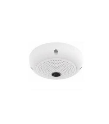 MOBOTIX Q26B COMPLETE CAM 6MP, B016 (DAY)  (P/N:MX-Q26B-6D016)