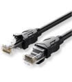 Cable De Red RJ45 UTP Vention IBEBV Cat.6/ 40m/ Negro