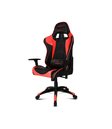 SILLA GAMING DRIFT DR300 NEGRO/ROJO