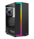 CAJA NOX INFINITY GAMA RgbRAINBOW ATX 1XUSB3.0 2XUSB2.0 NEGRO RGB NOX  Cajas EAN : 8436587974021 