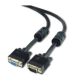 Cable VGA M/H Mcoax 2m BK Ferr