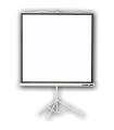 Pantalla De Proyeccin Mural Approx AppP180T/ 180 X 180cm