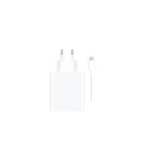 CARGADOR DE PARED XIAOMI MDY-13-EE 1XUSB TIPO-A 120W + CABLE