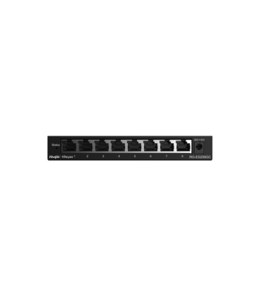 SWITCH RUIJIE REYEE RG-ES208GC 5-PORT 10/100 MBPS DESKTOP SWITCH