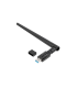 ADAPTADOR RED LANBERG USB WIFI 1200 MB/S DUAL BAND CON ANTENA