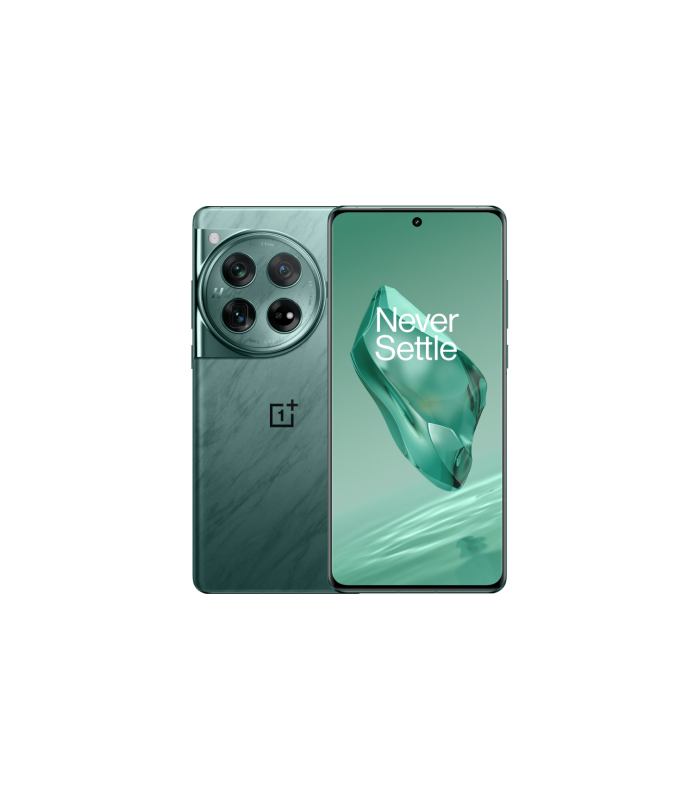 OnePlus 12 17,3 cm (6.82\") SIM doble Android 14 5G USB Tipo C 16 GB 512 GB 5400 mAh Verde