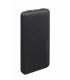 POWERBANK GEMBIRD 10000mAh 1x microUSB A 2x USB-A NEGRO