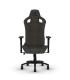 SILLA CORSAIR GAMING T3 RUSH (2023) GRIS/CARBON CF-9010056-WW