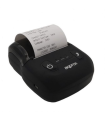 Impresora De Tickets Approx AppPOS58PORTABLE+/ Trmica/ Ancho Papel 58mm/ USB-Bluetooth/ Negra