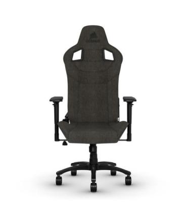 SILLA CORSAIR GAMING T3 RUSH (2023) GRIS/BLANCA CF-9010058-WW