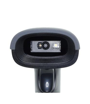 Premier MS3-2D BR Lector de códigos de barras portátil 1D CMOS Negro