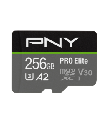MICRO SD PNY 256GB ELITE UHS-I C10 MICROSDXC