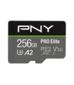 MICRO SD PNY 256GB ELITE UHS-I C10 MICROSDXC