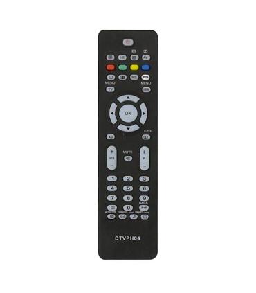 Mando para TV CTVPH04 compatible con Philips