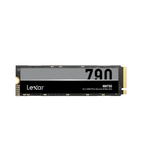 Lexar NM790 M.2 4 TB PCI Express 4.0 NVMe