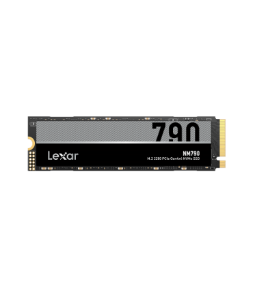 Lexar NM790 M.2 4 TB PCI Express 4.0 NVMe