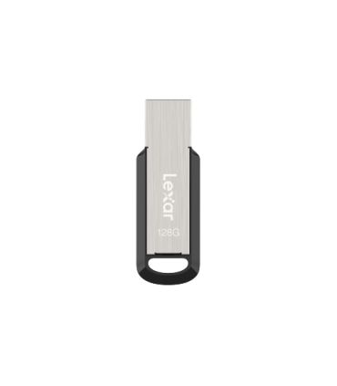 Lexar JumpDrive M400 unidad flash USB 128 GB USB tipo A 3.2 Gen 1 (3.1 Gen 1) Plata