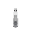 Lexar JumpDrive V100 Unidad Flash USB 128 GB USB Tipo A 3.2 Gen 1 (3.1 Gen 1) Gris, Blanco