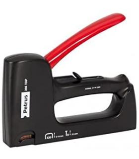CLAVADORA CON CUERPO DE PLASTICO MODELO 295 TOP COLOR NEGRO PETRUS 66786