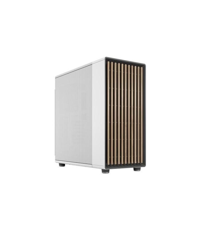Fractal Design FD-C-NOR1X-03 carcasa de ordenador Midi Tower Blanco