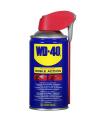 BOTE 250ML ACEITE LUBRICANTE CON PULVERIZADOR Y CANULA INTEGRADA WD40 534489