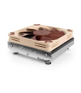 NOCTUA COOLER CPU NH-L9I BAJO PERFIL, 95X95X37MM, INTEL LGA1150, LGA1151, LGA1155, LGA1156, LGA1200